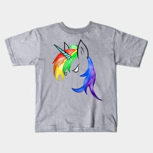 Pride Unicorn ! Kids T-Shirt